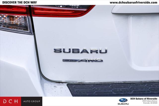 used 2021 Subaru Crosstrek car, priced at $25,995
