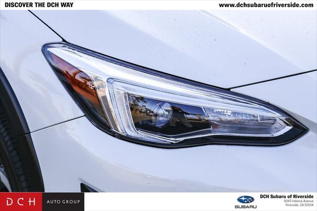 used 2021 Subaru Crosstrek car, priced at $25,995