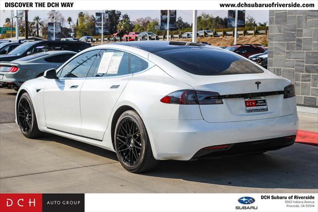 used 2019 Tesla Model S car, priced at $29,995