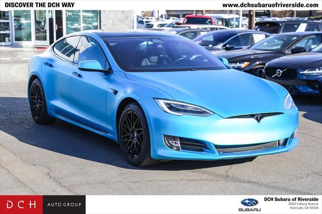 used 2019 Tesla Model S car, priced at $32,995