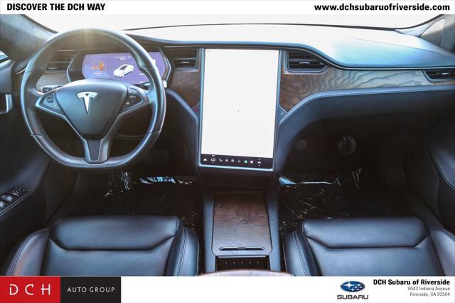 used 2019 Tesla Model S car, priced at $32,995