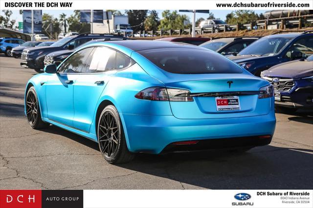 used 2019 Tesla Model S car, priced at $32,995