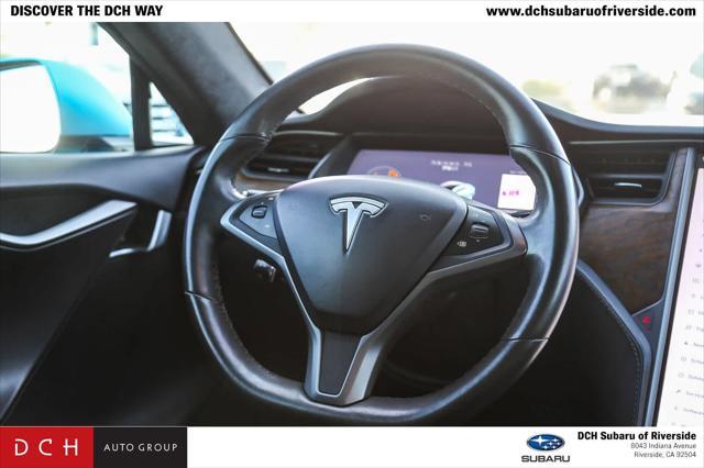 used 2019 Tesla Model S car, priced at $32,995