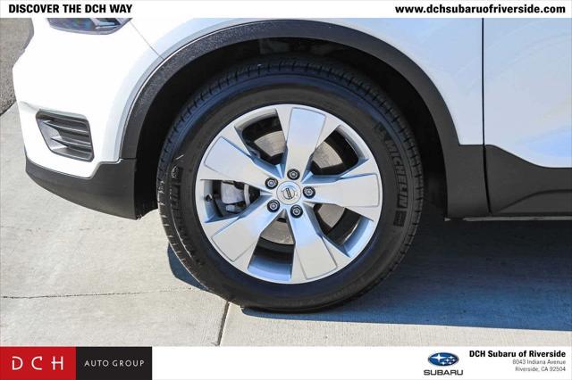 used 2022 Volvo XC40 car, priced at $21,992