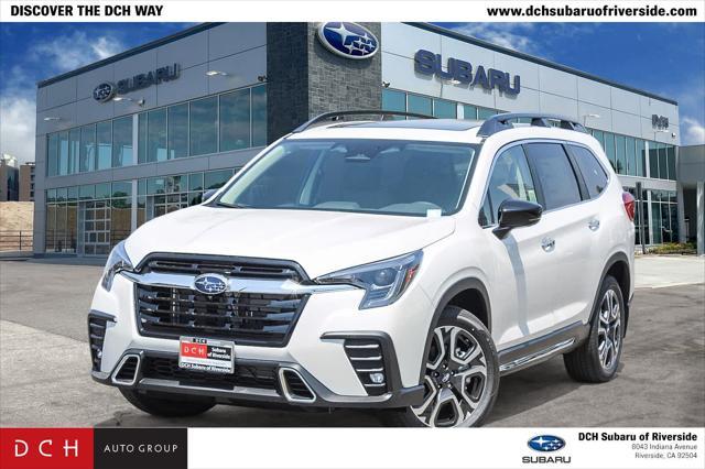 new 2025 Subaru Ascent car, priced at $54,291
