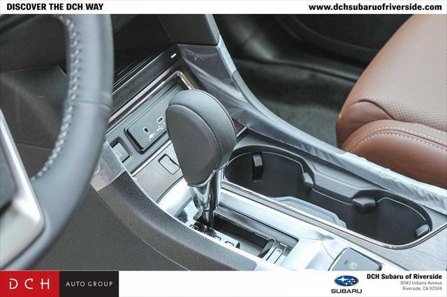 new 2025 Subaru Ascent car, priced at $54,291
