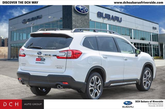 new 2025 Subaru Ascent car, priced at $54,291