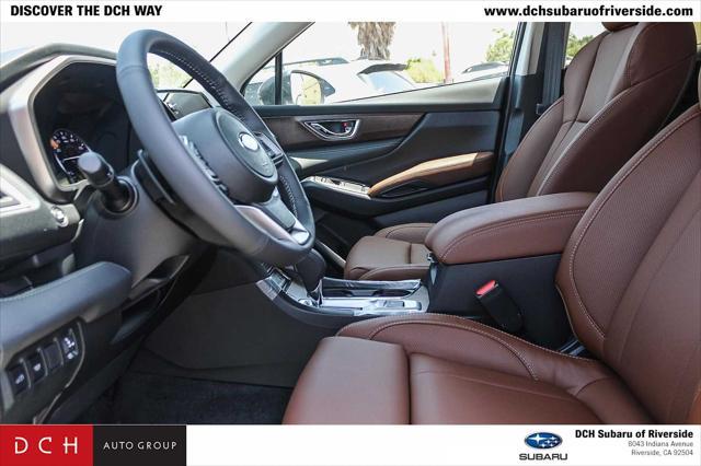 new 2025 Subaru Ascent car, priced at $54,291