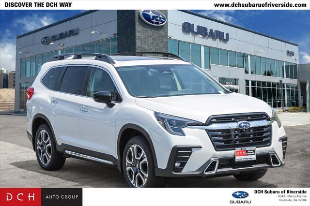 new 2025 Subaru Ascent car, priced at $54,291