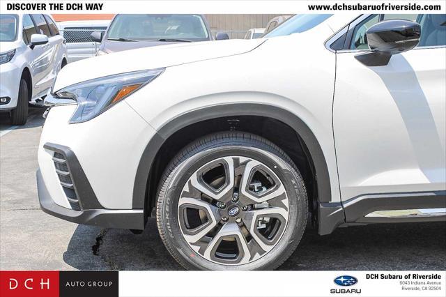 new 2025 Subaru Ascent car, priced at $54,291