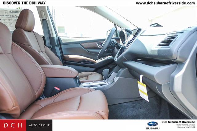 new 2025 Subaru Ascent car, priced at $54,291