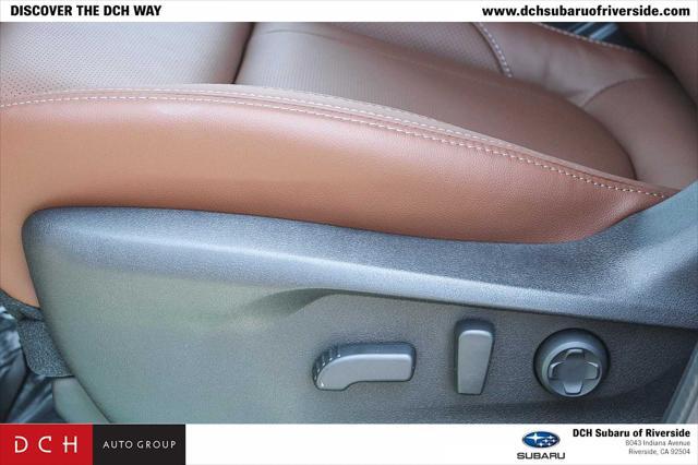 new 2025 Subaru Ascent car, priced at $54,291