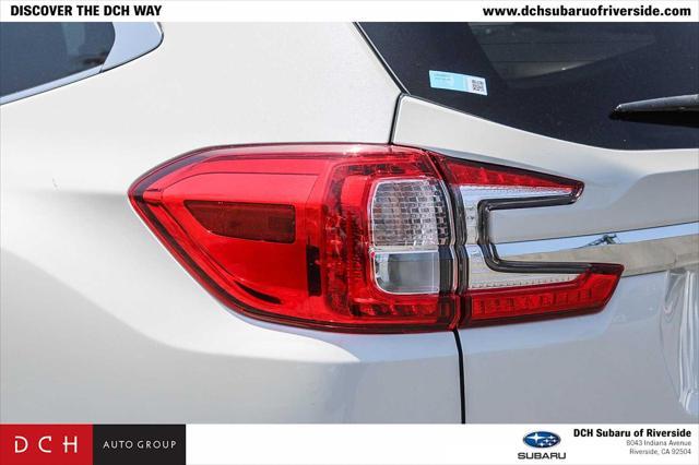 new 2025 Subaru Ascent car, priced at $54,291