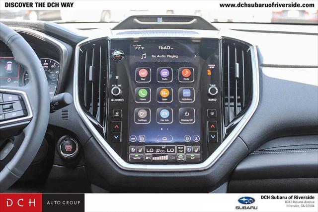 new 2025 Subaru Ascent car, priced at $54,291