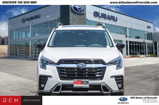 new 2025 Subaru Ascent car, priced at $54,291