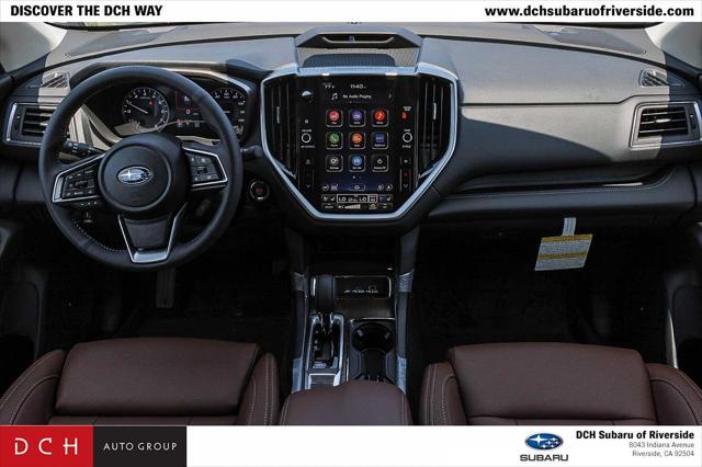 new 2025 Subaru Ascent car, priced at $54,291