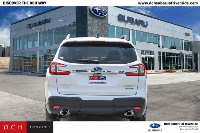 new 2025 Subaru Ascent car, priced at $54,291
