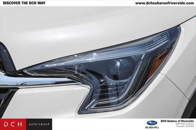 new 2025 Subaru Ascent car, priced at $54,291