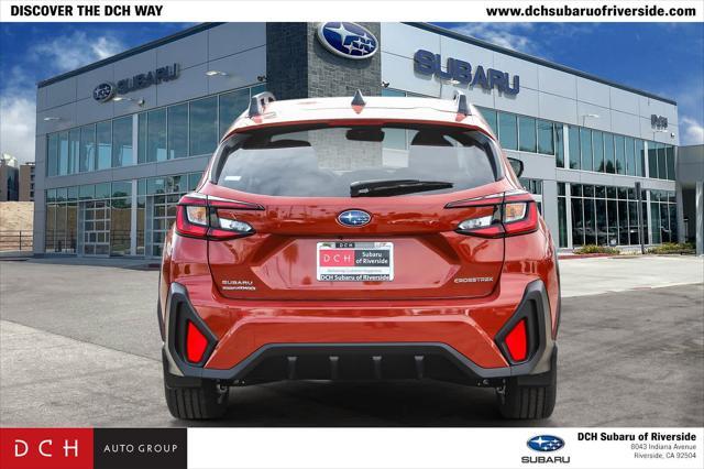 new 2025 Subaru Crosstrek car, priced at $31,594