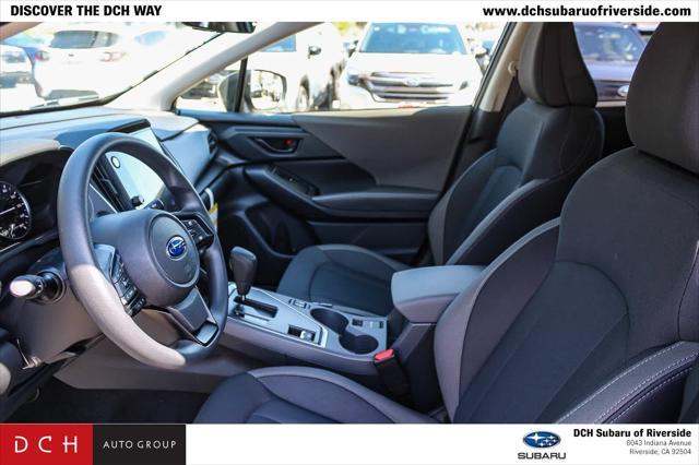 new 2025 Subaru Crosstrek car, priced at $31,594