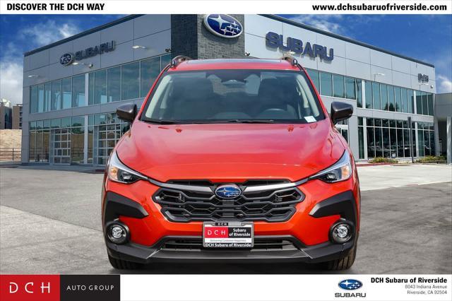 new 2025 Subaru Crosstrek car, priced at $31,594