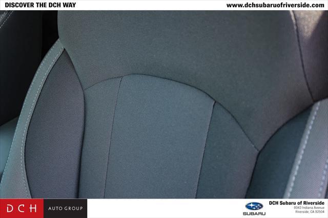 new 2025 Subaru Crosstrek car, priced at $31,594