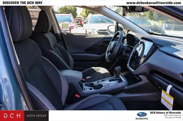 new 2025 Subaru Crosstrek car, priced at $31,594