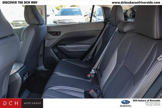 new 2025 Subaru Crosstrek car, priced at $31,594