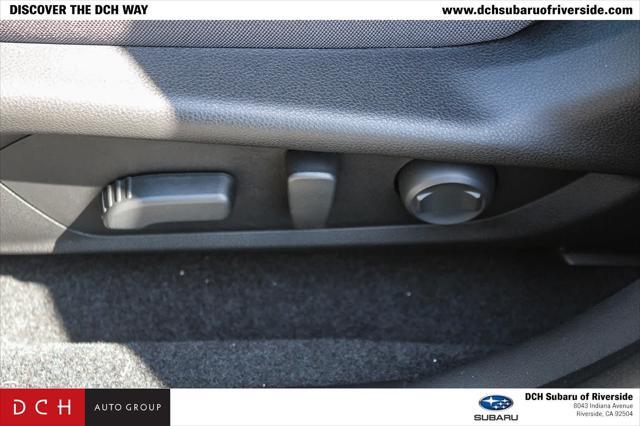new 2025 Subaru Crosstrek car, priced at $31,594