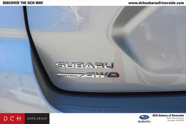 new 2024 Subaru Impreza car, priced at $25,254