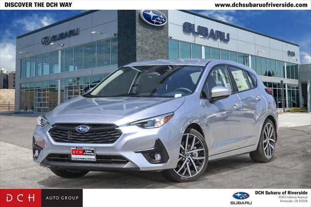 new 2024 Subaru Impreza car, priced at $25,254