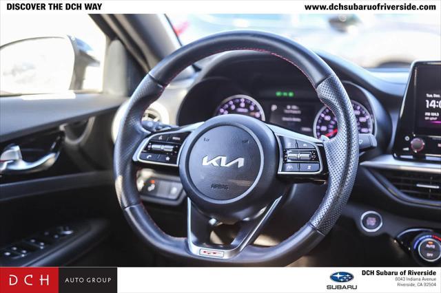 used 2023 Kia Forte car, priced at $20,991