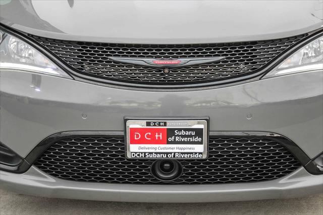 used 2020 Chrysler Pacifica car, priced at $20,251