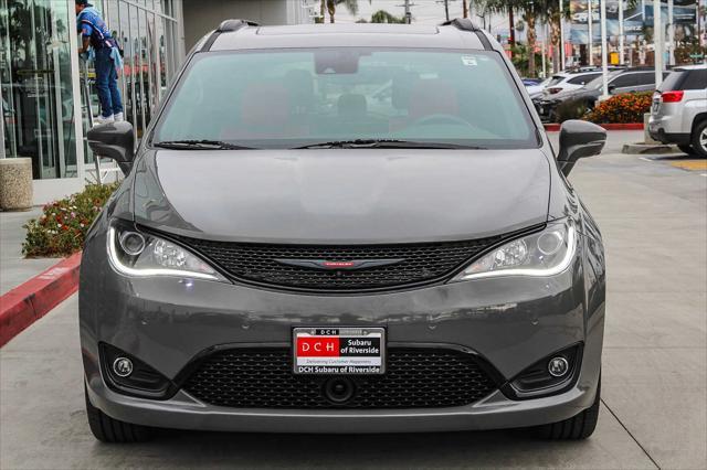 used 2020 Chrysler Pacifica car, priced at $20,251