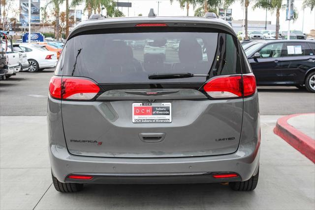 used 2020 Chrysler Pacifica car, priced at $20,251