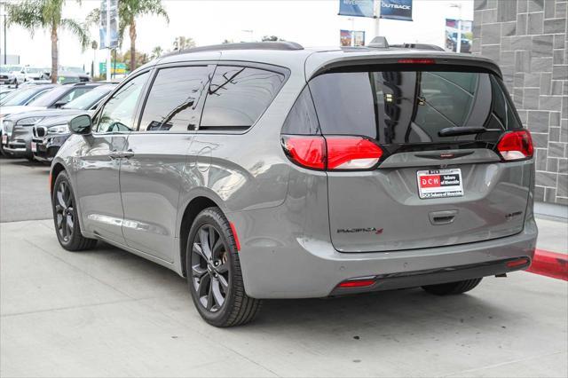 used 2020 Chrysler Pacifica car, priced at $20,251