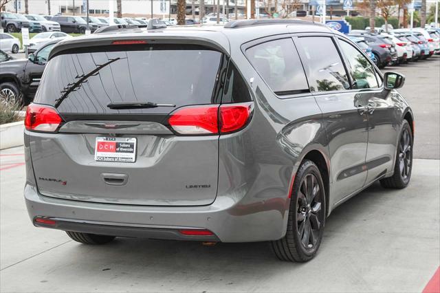 used 2020 Chrysler Pacifica car, priced at $20,251