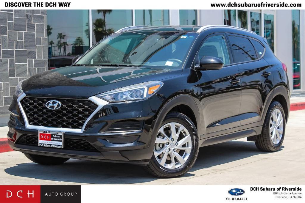 used 2019 Hyundai Tucson car, priced at $14,302
