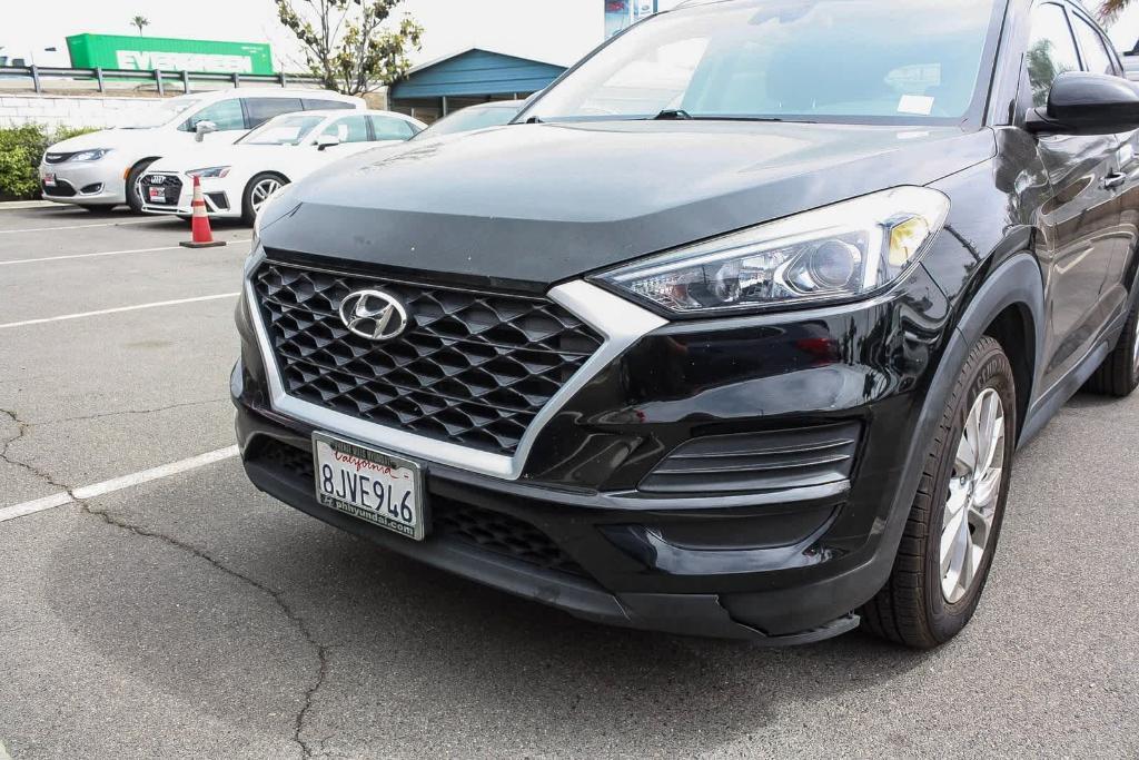 used 2019 Hyundai Tucson car, priced at $14,555