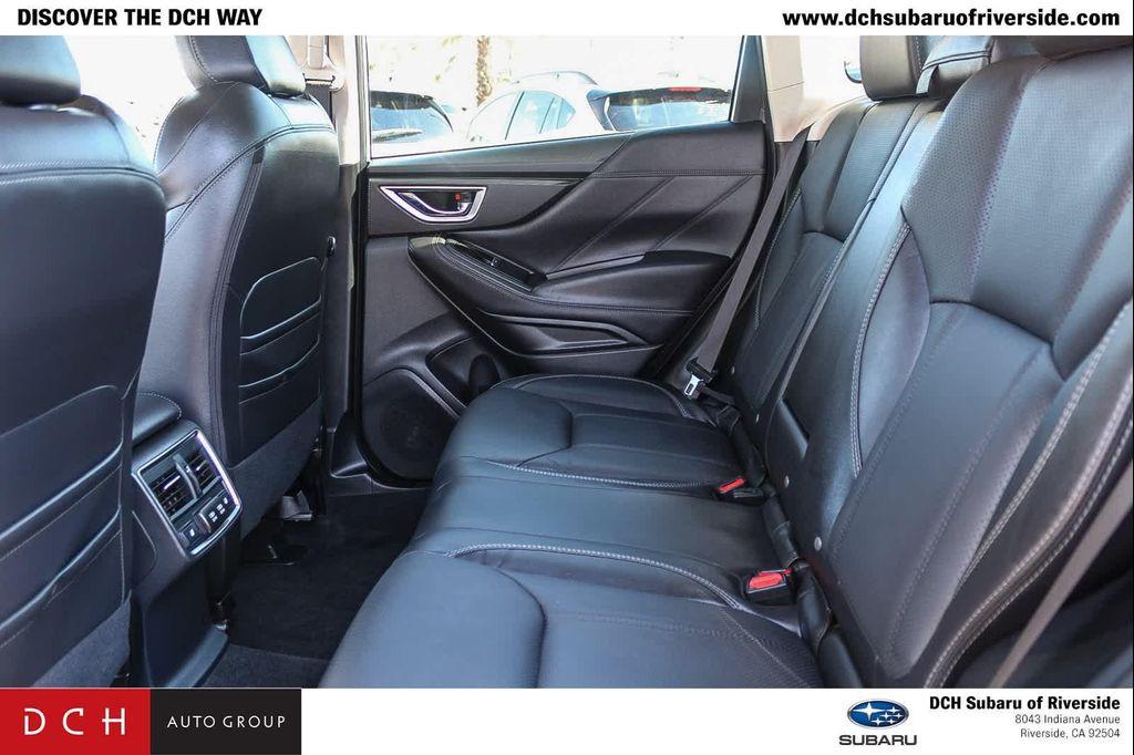 used 2023 Subaru Forester car, priced at $29,857