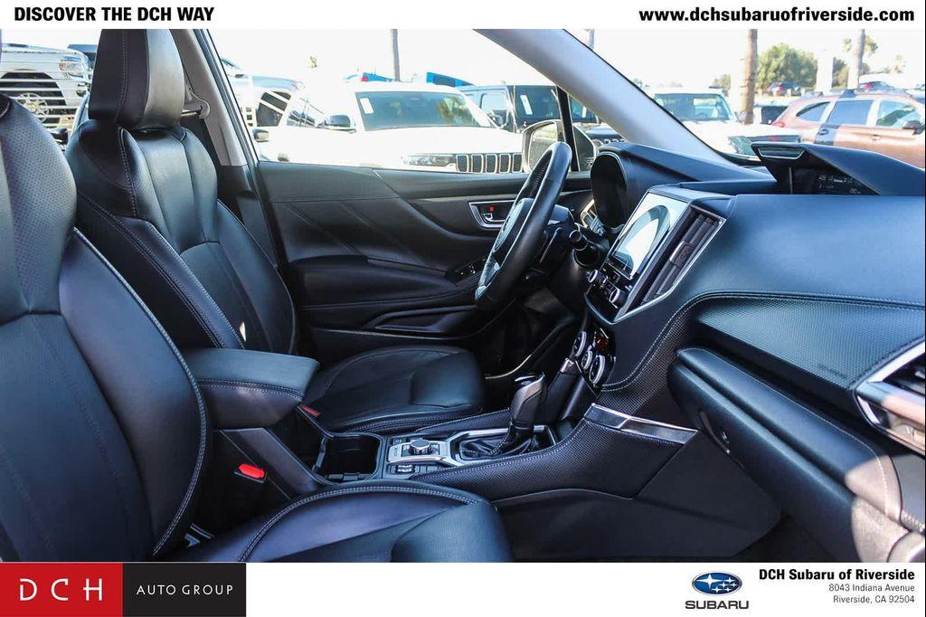 used 2023 Subaru Forester car, priced at $29,857