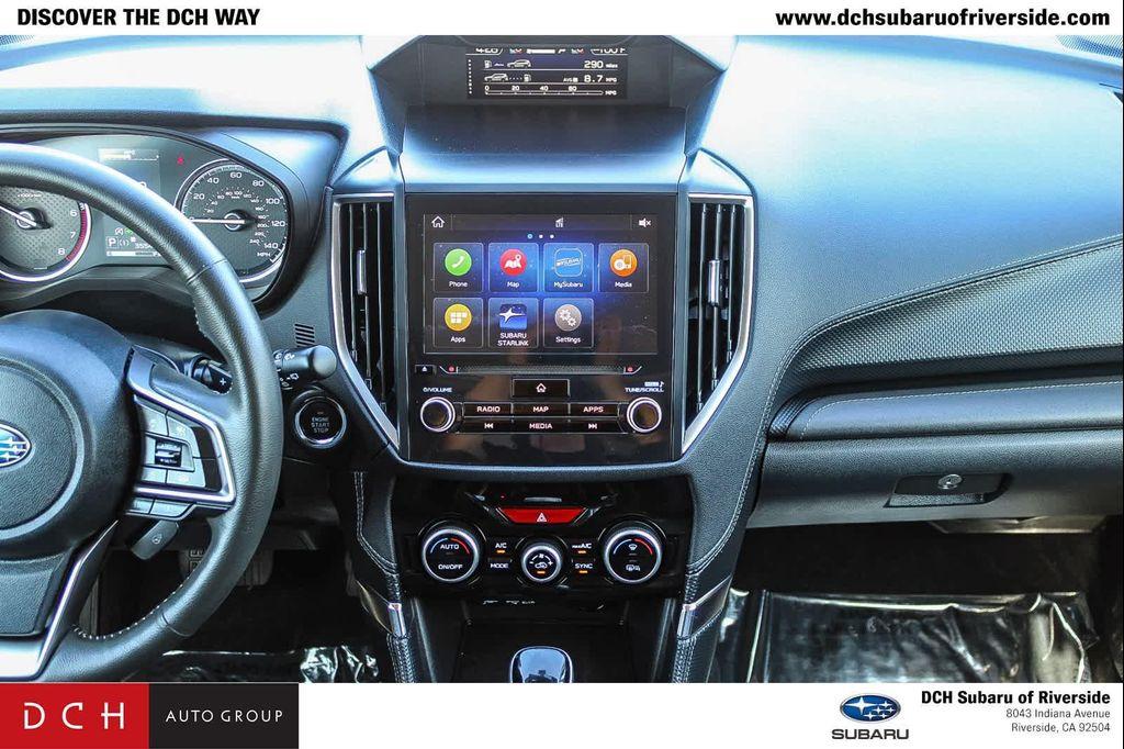 used 2023 Subaru Forester car, priced at $29,857