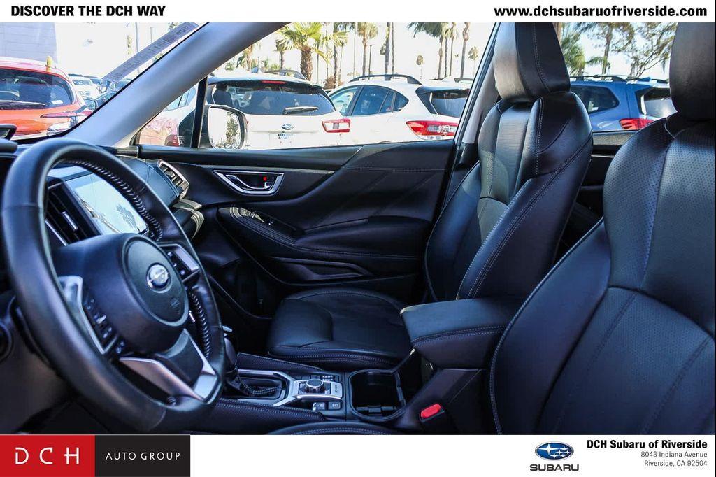 used 2023 Subaru Forester car, priced at $29,857