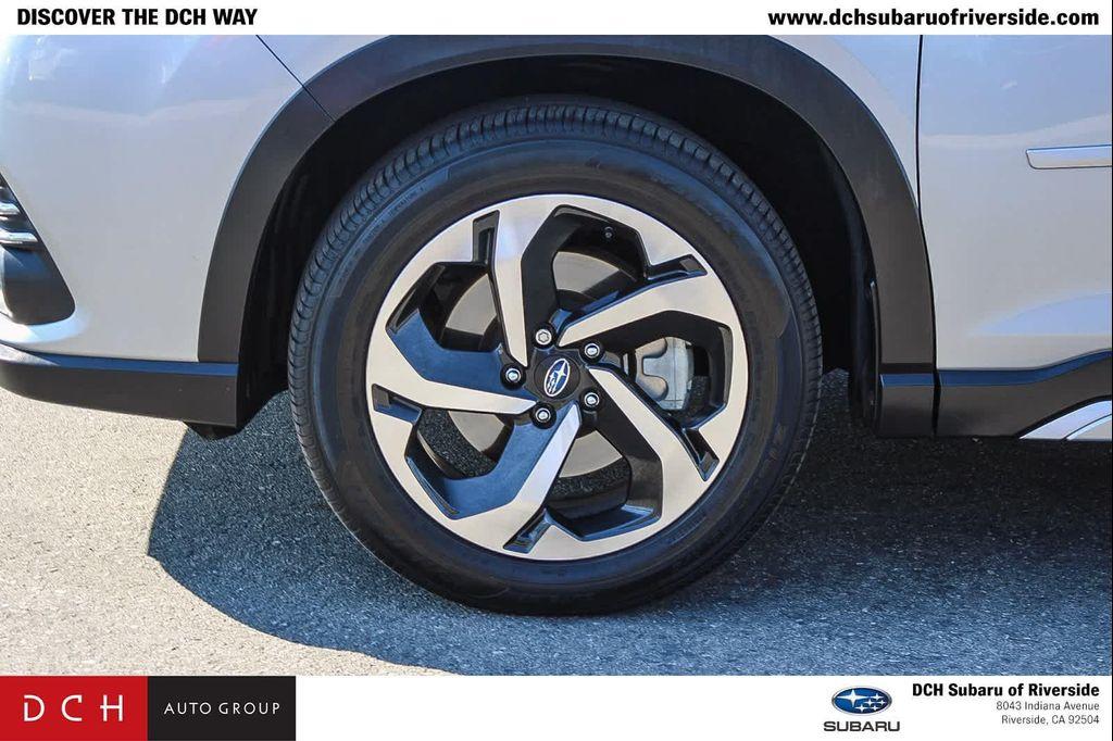used 2023 Subaru Forester car, priced at $29,857