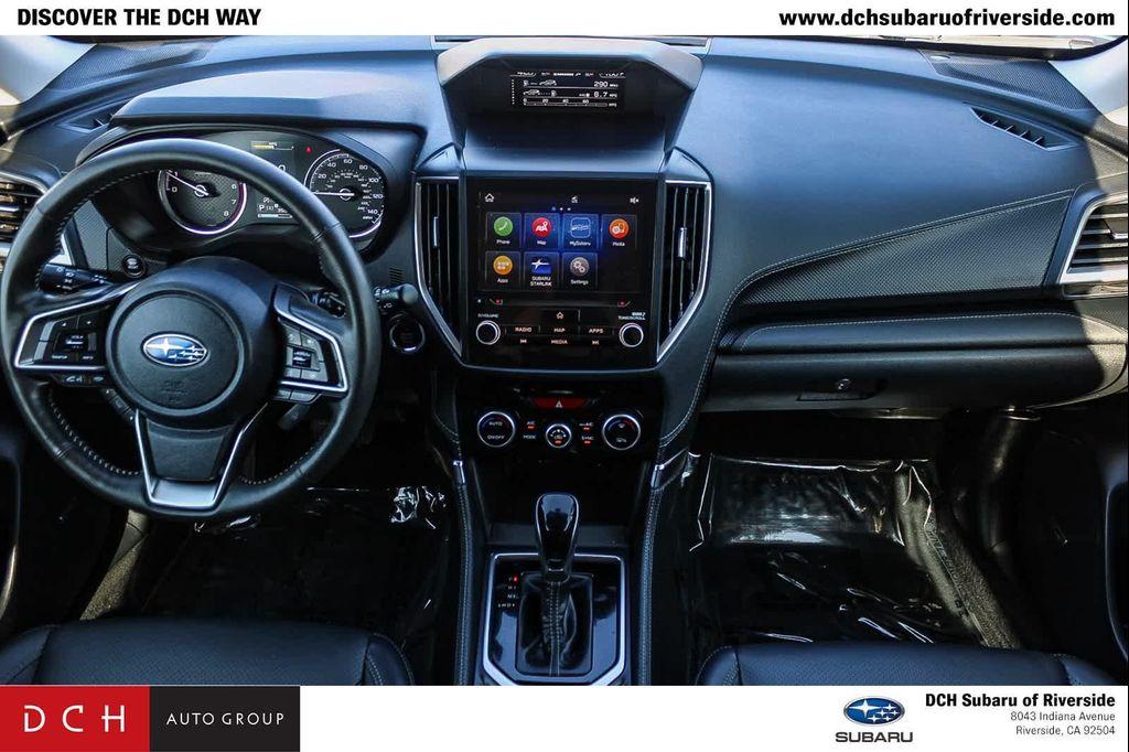 used 2023 Subaru Forester car, priced at $29,857