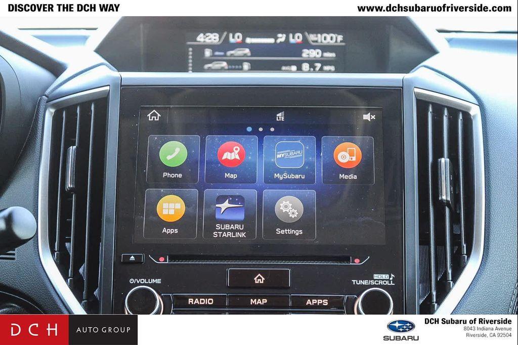 used 2023 Subaru Forester car, priced at $29,857
