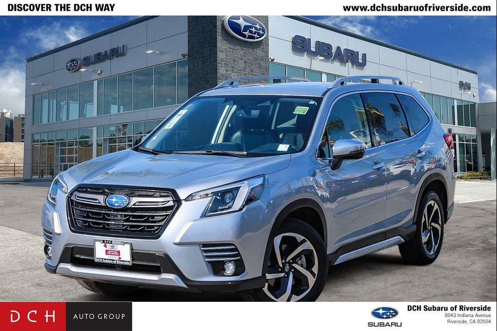 used 2023 Subaru Forester car, priced at $29,857