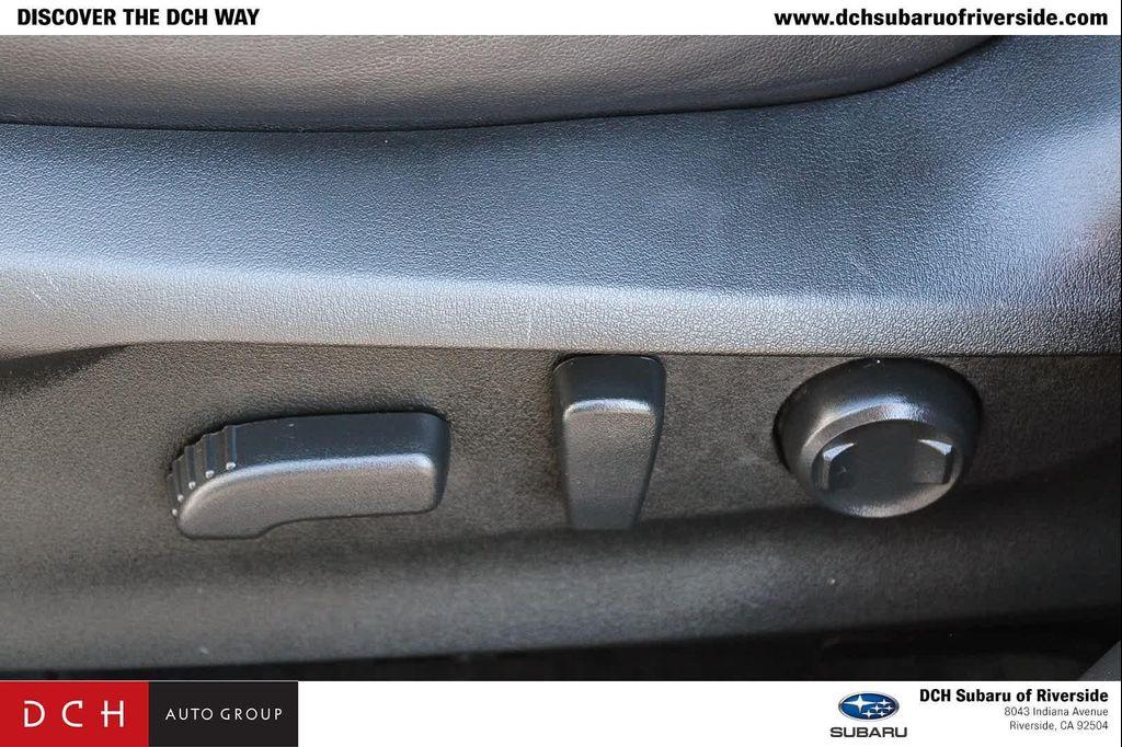 used 2023 Subaru Forester car, priced at $29,857