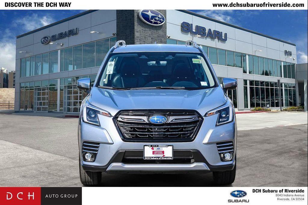 used 2023 Subaru Forester car, priced at $29,857
