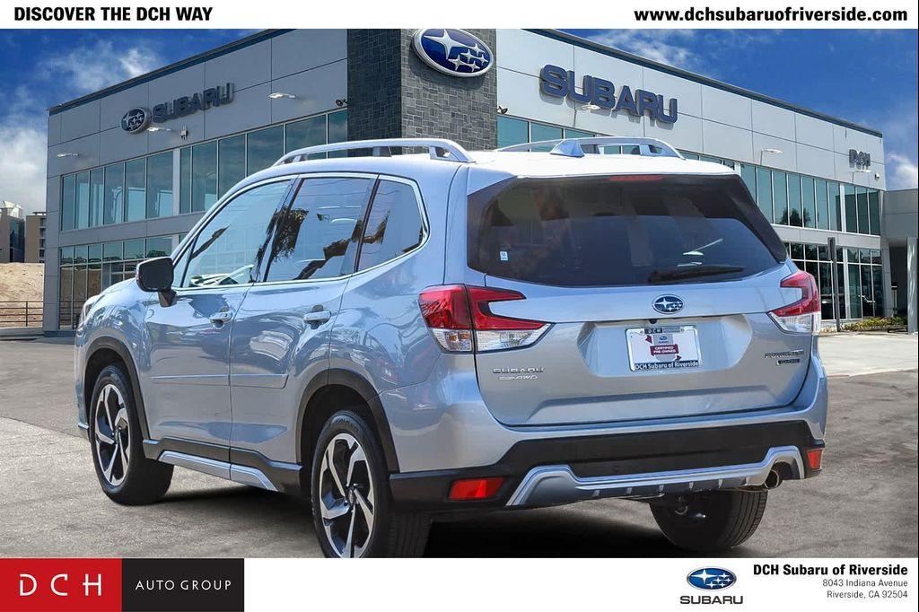 used 2023 Subaru Forester car, priced at $29,857